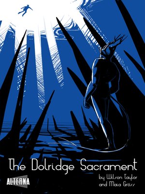 cover image of The Dolridge Sacrament, Issue 2